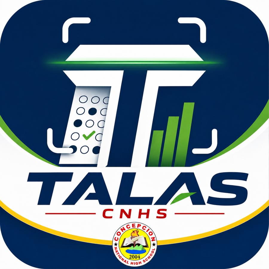 TALAS logo